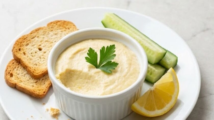 Smoked Haddock Mousse Recipe