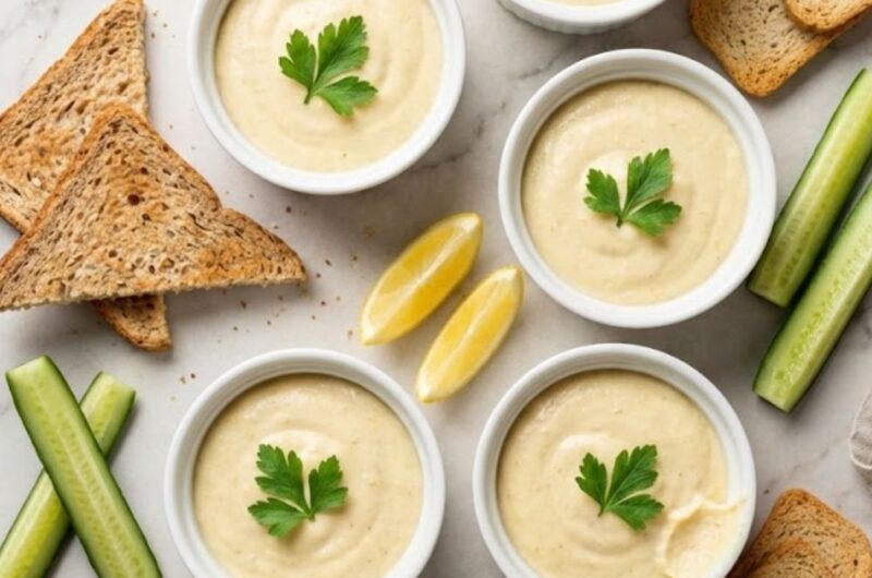 Smoked Haddock Mousse Recipe