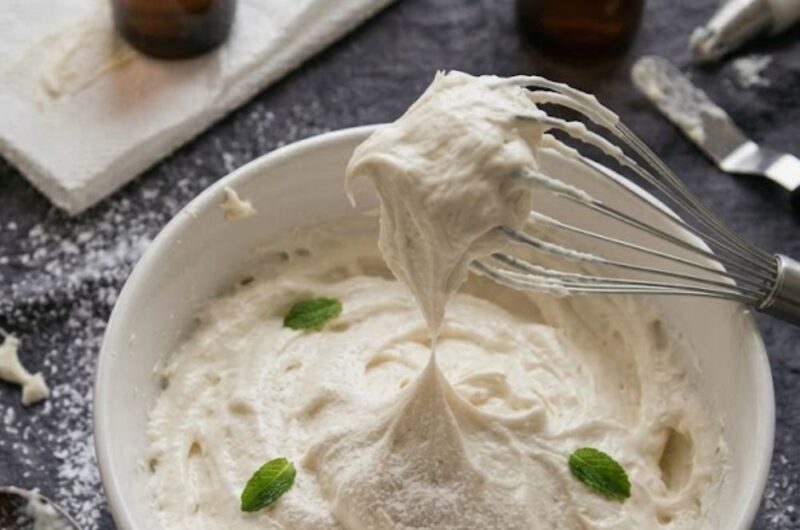 Mary Berry Butter Icing