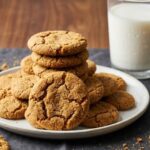 Classic Mary Berry Ginger Cookies Recipe