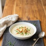Creamy Mary Berry Cauliflower Soup Recipe