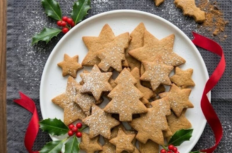 Mary Berry Christmas Biscuits