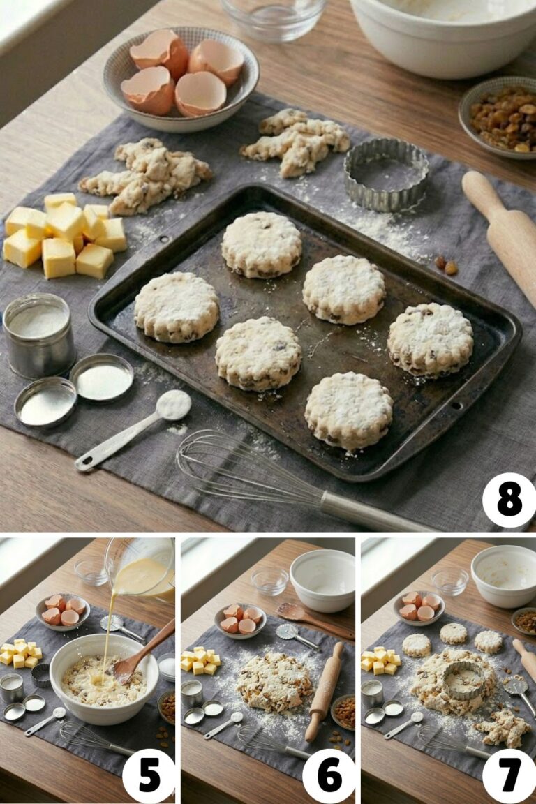 Mary Berry Afternoon Tea Recipes: Classic Scones