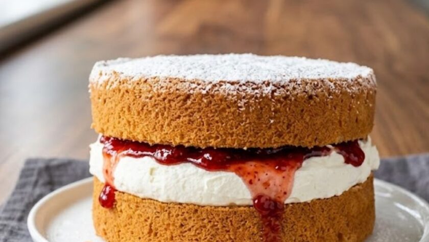 Mary Berry All in One Cake Recipe