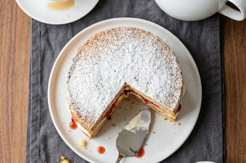 Mary Berry All in One Cake