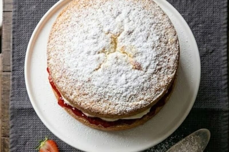 Mary Berry All in One Sponge