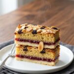 Mary Berry Almond Slices Recipe