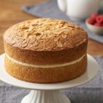 Mary Berry Almond Sponge Cake Recipe