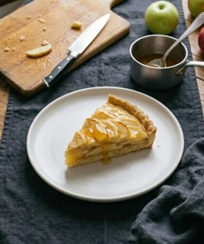 Mary Berry Apple Tart Recipe