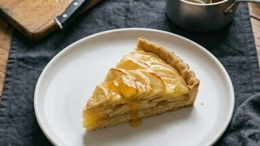 Mary Berry Apple Tart Recipe