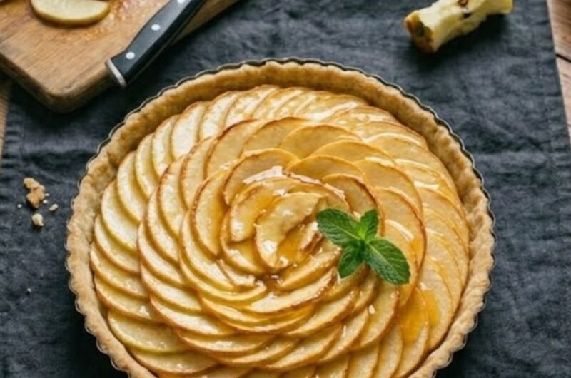 Mary Berry Apple Tart