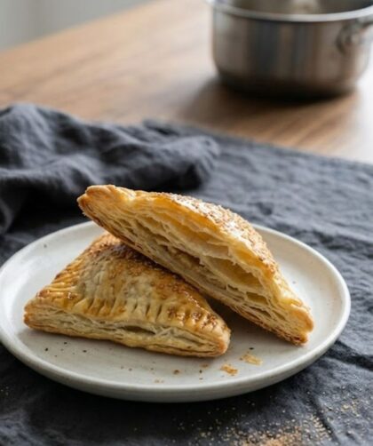 Mary Berry Apple Turnover Recipe