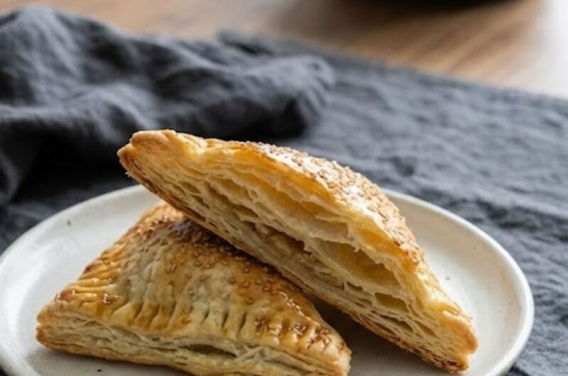 Mary Berry Apple Turnover