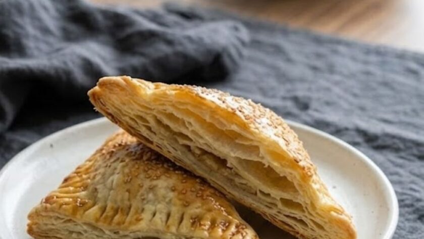 Mary Berry Apple Turnover Recipe