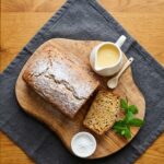 Mary Berry Apple and Banana Cake Recipe