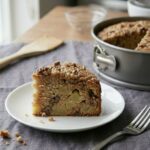 Mary Berry Apple and Walnut Cake Recipe