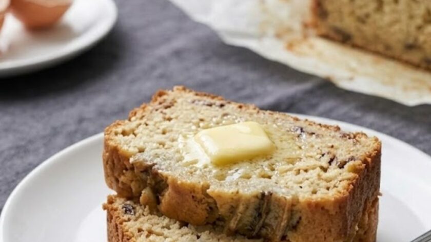 Mary Berry Banana Cake Recipe