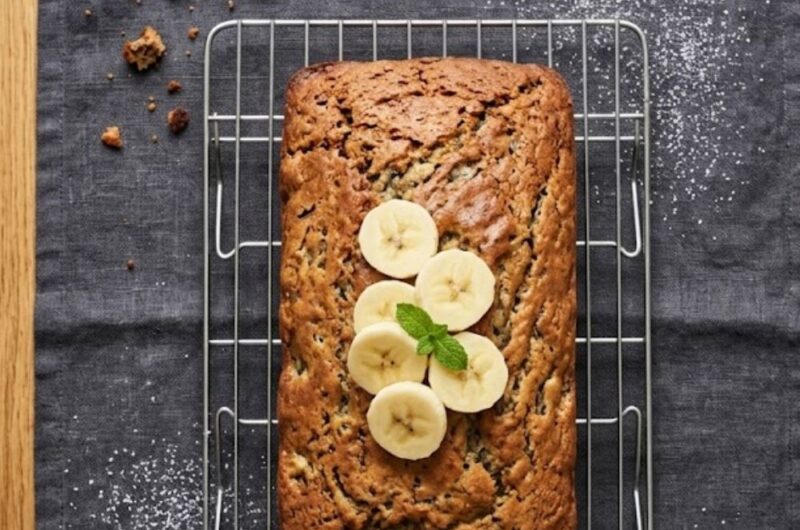 Mary Berry Banana Cake