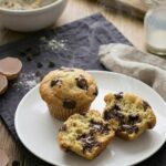 Mary Berry Banana and Chocolate Chip Muffins Recipe