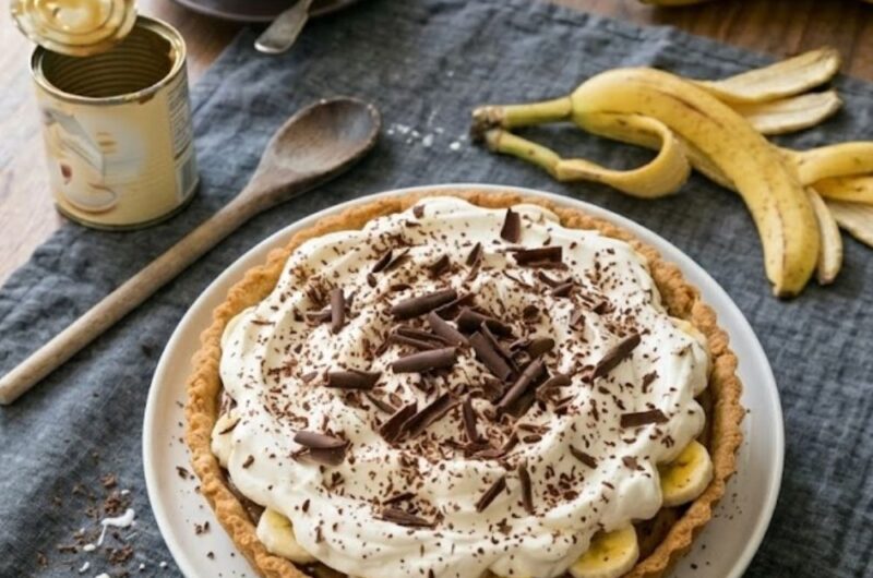 Mary Berry Banoffee