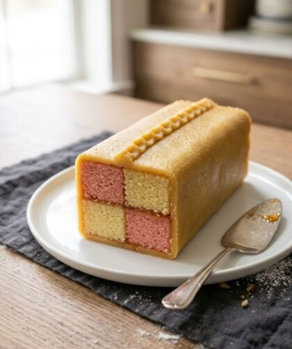 Mary Berry Battenberg Cake Recipe