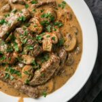 Mary Berry Beef Stroganoff Recipe