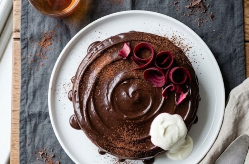 Mary Berry Beetroot Cake