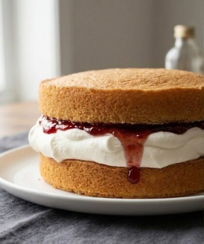 Mary Berry Birthday Cake Sponge Recipe