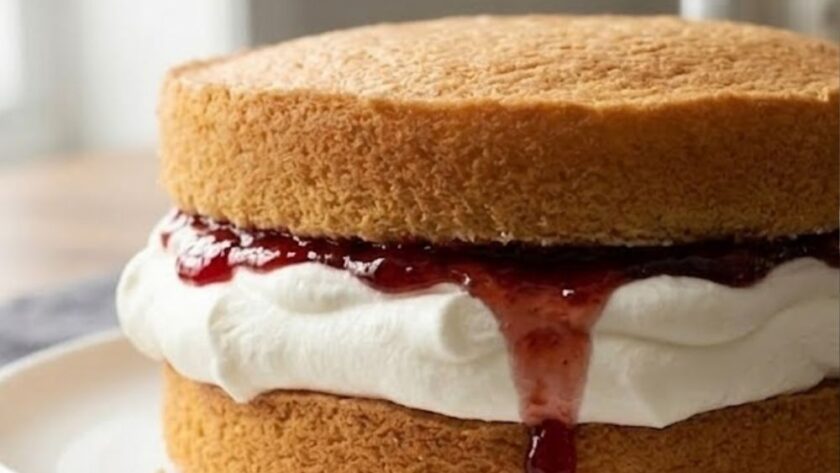 Mary Berry Birthday Cake Sponge Recipe