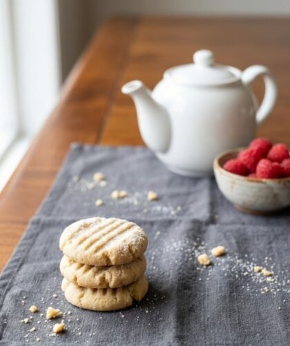 Mary Berry Biscuits Recipe