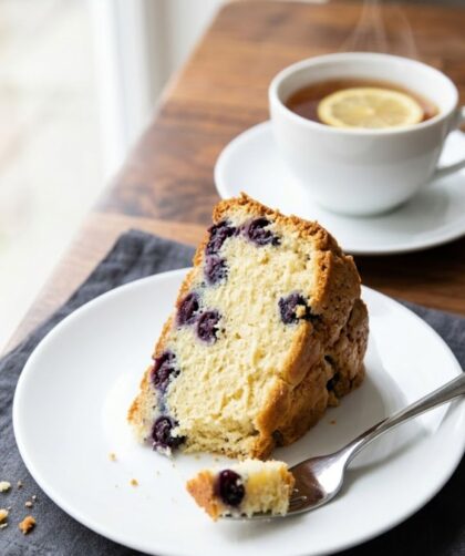 Mary Berry Blueberry Cake Recipe
