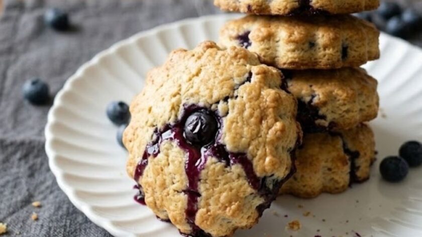 Mary Berry Blueberry Scones Recipe