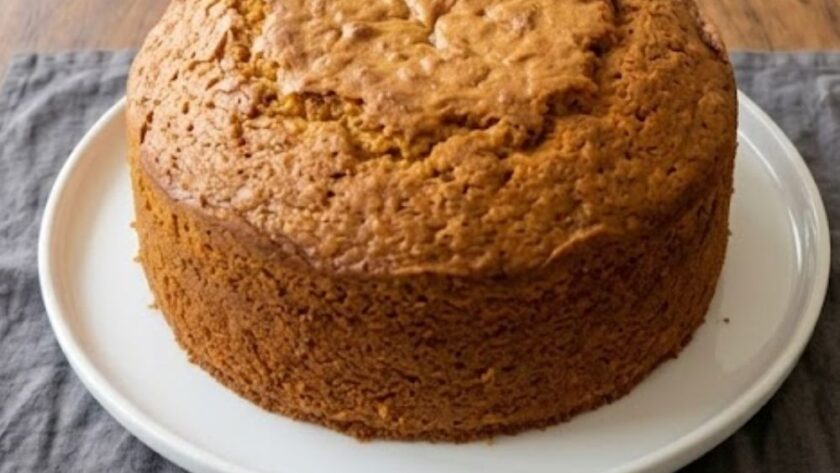 Mary Berry Boiled Orange Cake Recipe