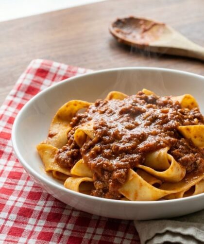 Mary Berry Bolognese Sauce Recipe