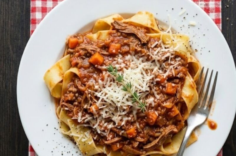 Mary Berry Bolognese Sauce