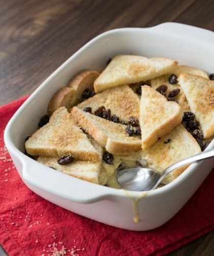 Mary Berry Bread Pudding Recipe