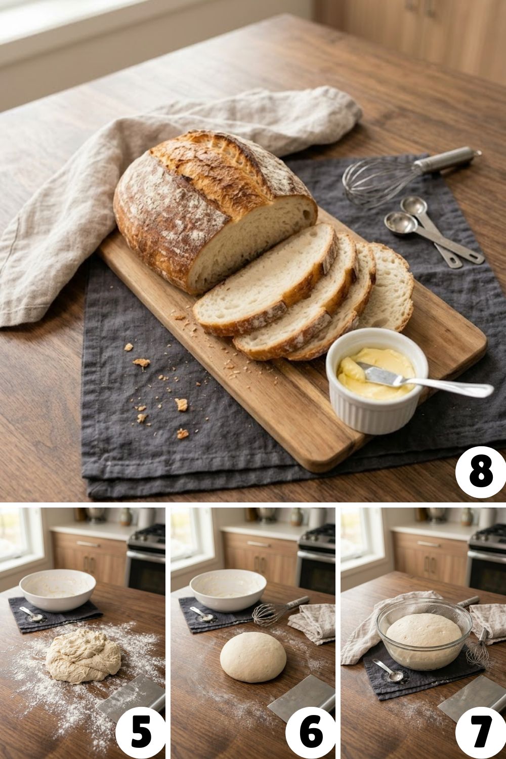 Mary Berry Bread: A Simple Homemade Loaf Recipe