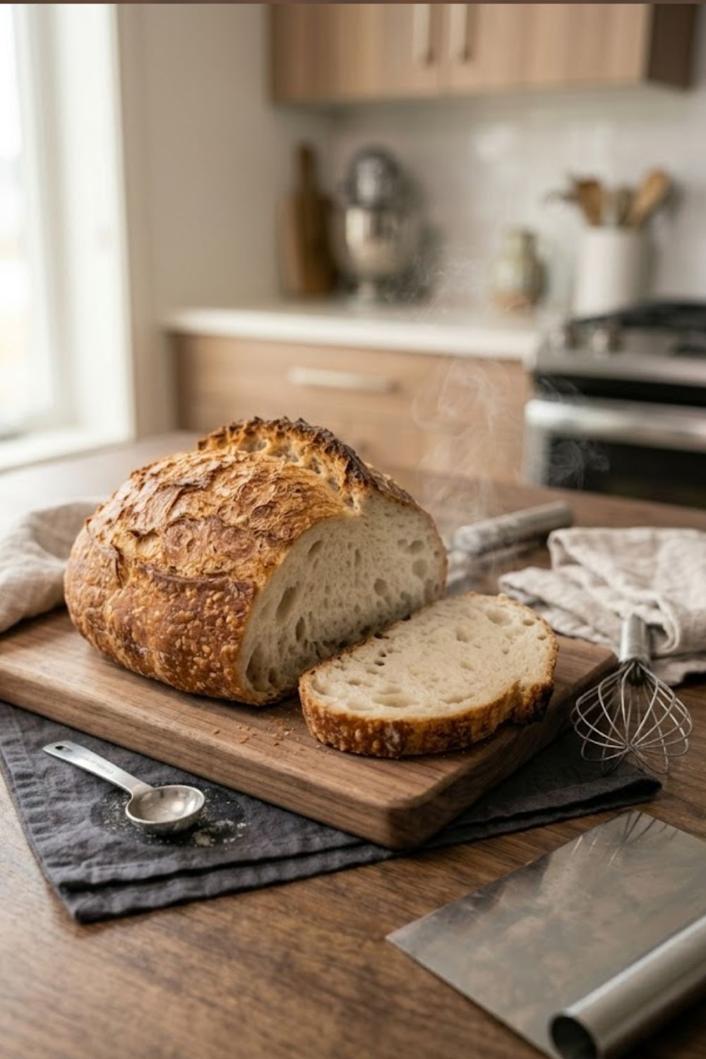 Mary Berry Bread: A Simple Homemade Loaf Recipe