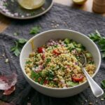 Mary Berry Bulgur Wheat Salad Recipe