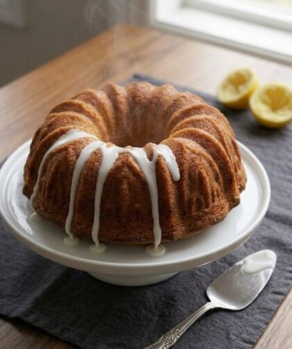 Mary Berry Bundt Cake Recipe