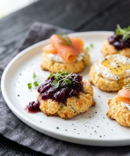 Mary Berry Canapes Recipe