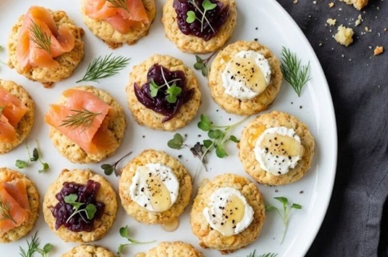 Mary Berry Canapes