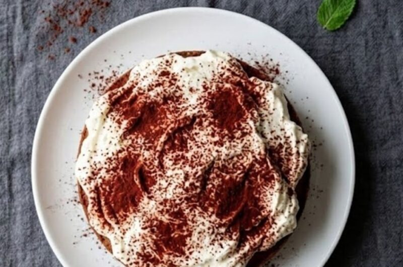 Mary Berry Cappuccino Cake