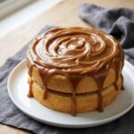 Mary Berry Caramel Cake Recipe