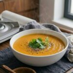 Mary Berry Carrot and Coriander Soup Recipe