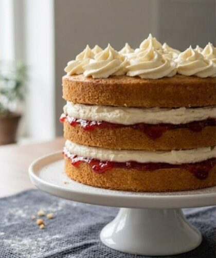 Mary Berry Celebration Cake Recipe