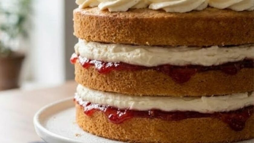 Mary Berry Celebration Cake Recipe