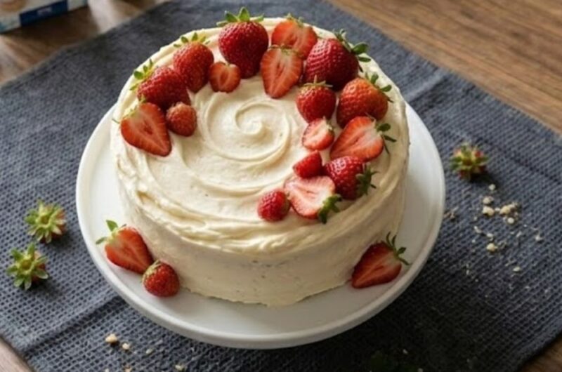 Mary Berry Celebration Cake