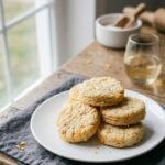 Mary Berry Cheese Biscuits Recipe
