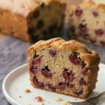Mary Berry Cherry Loaf Cake Recipe
